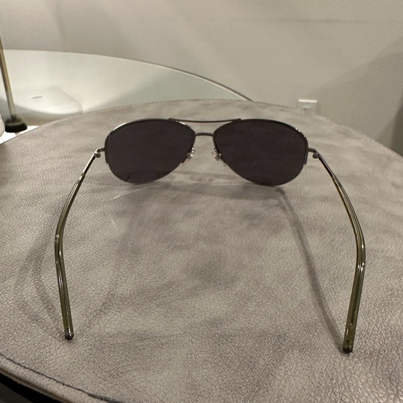Marc Jacobs Women’s Aviator Sunglasses with Case - Picture 4 of 4